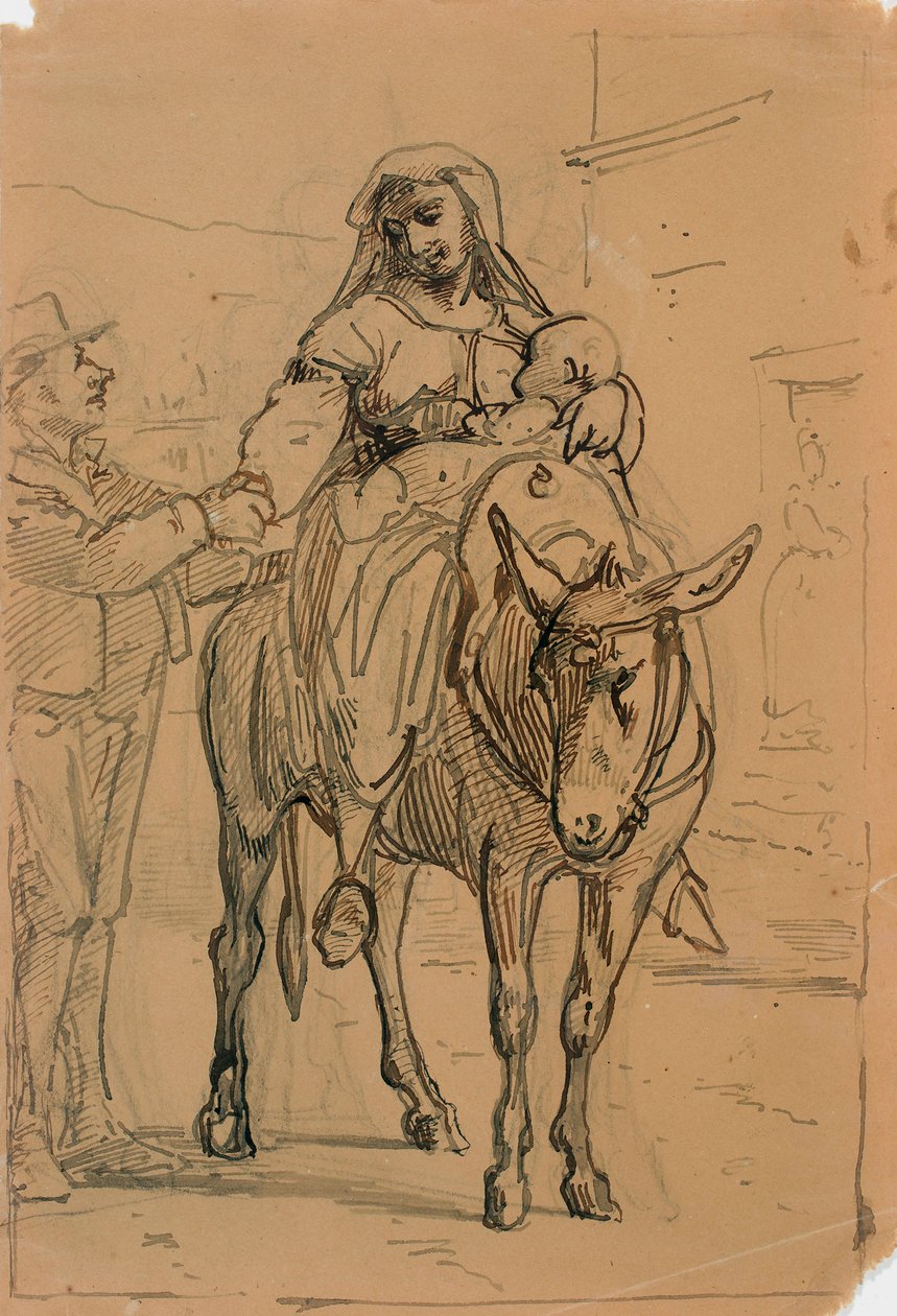 Cím nélkül alkotó: Wilhelm Marstrand