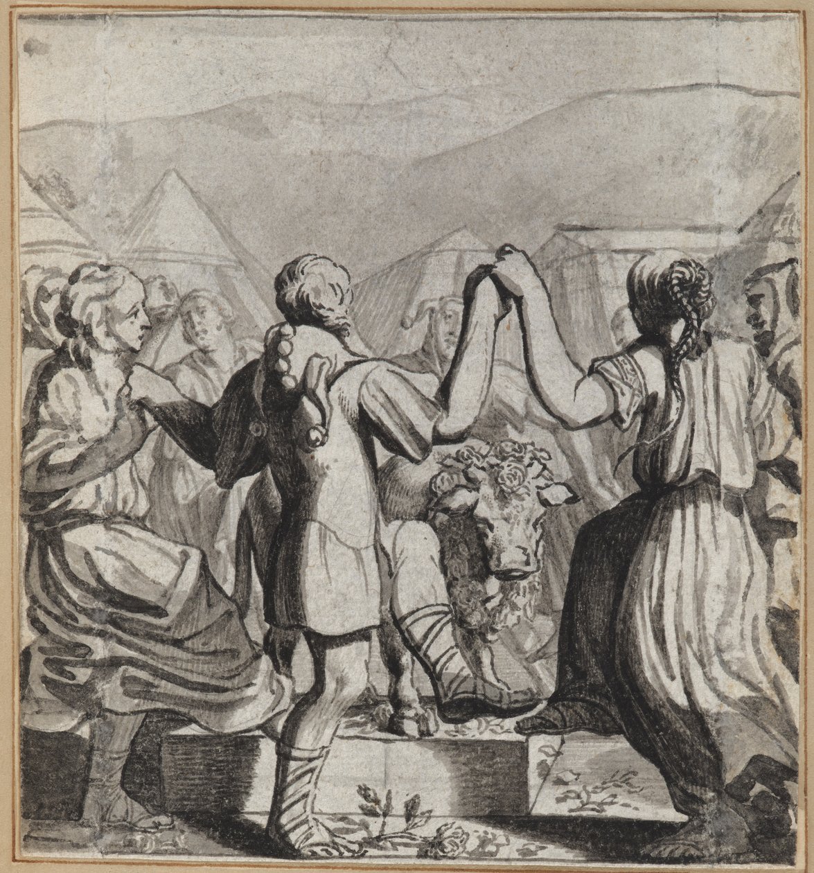 A táncbolond alkotó: Wilhelm Stettler