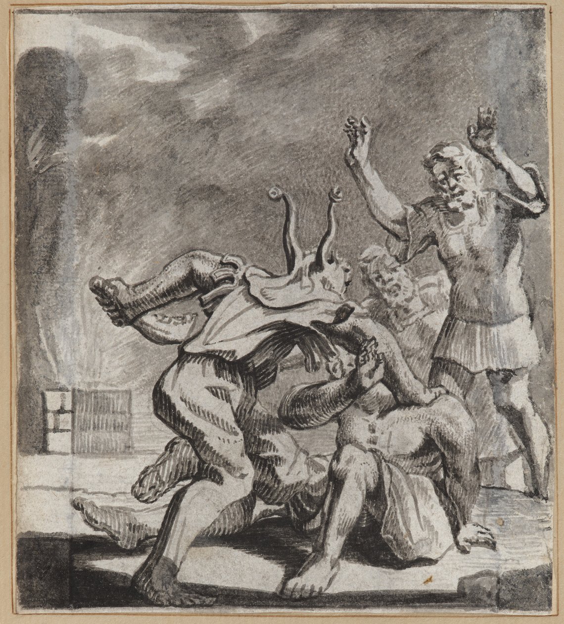 A dacos bolond alkotó: Wilhelm Stettler