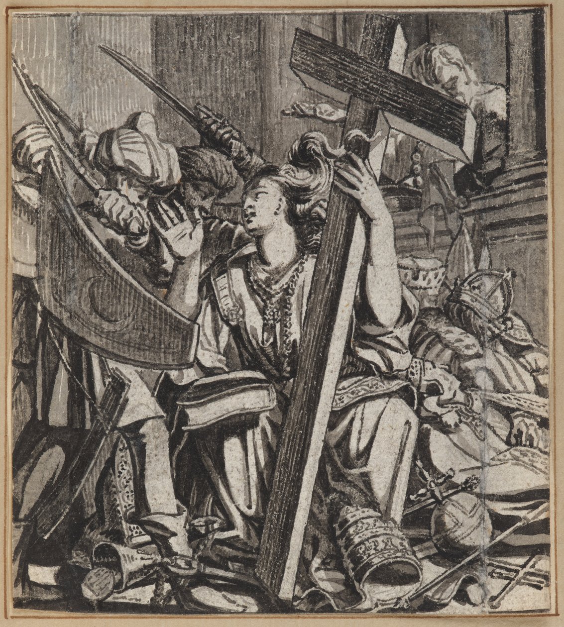A hitetlen bolond alkotó: Wilhelm Stettler