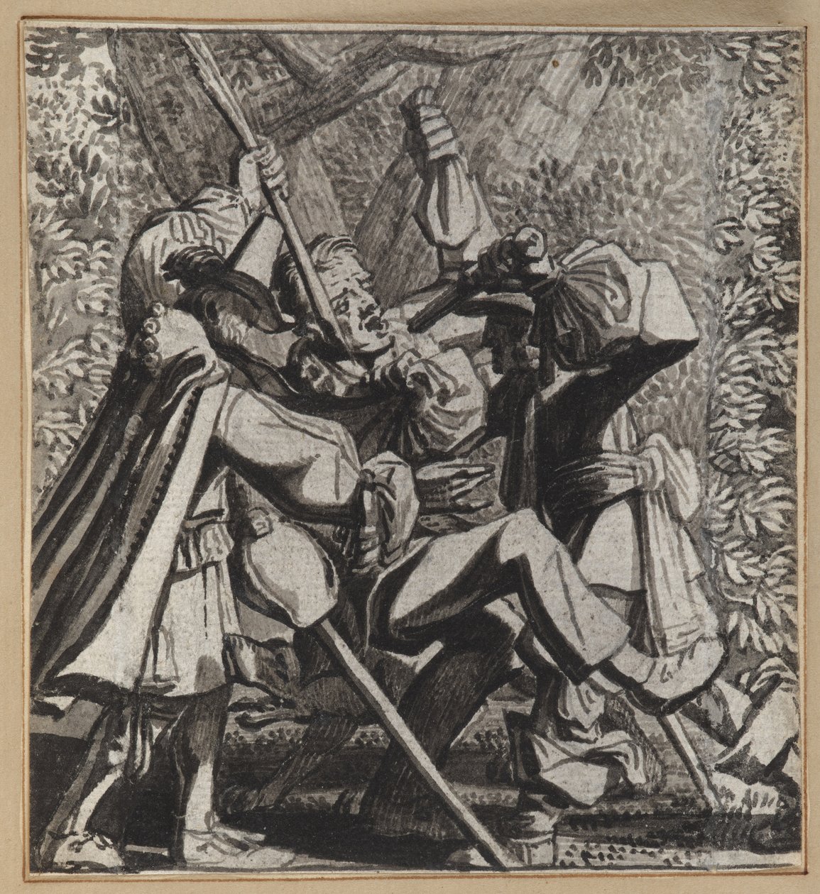 Reuter és Schreiber bolondja alkotó: Wilhelm Stettler