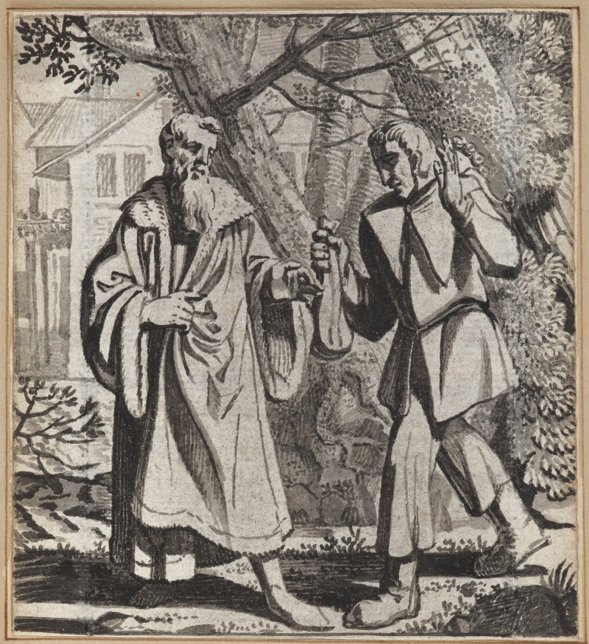 A bolond, aki nemtetszéssel ad alkotó: Wilhelm Stettler