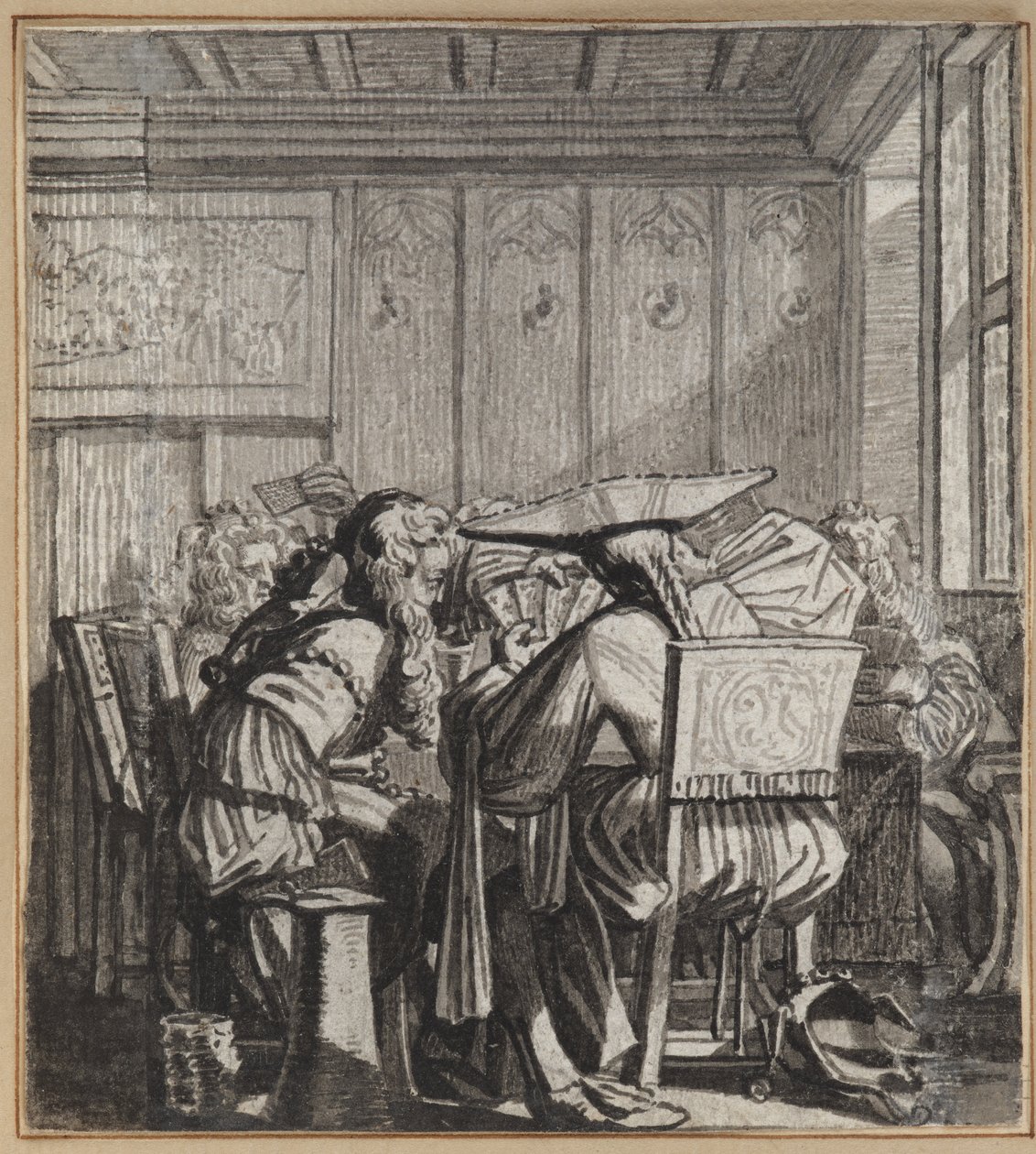 A játék bolondja alkotó: Wilhelm Stettler