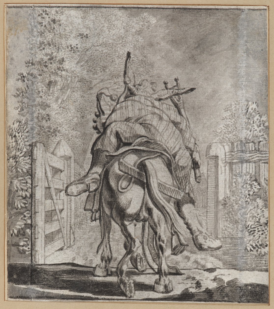 A meggondolatlan bolond alkotó: Wilhelm Stettler