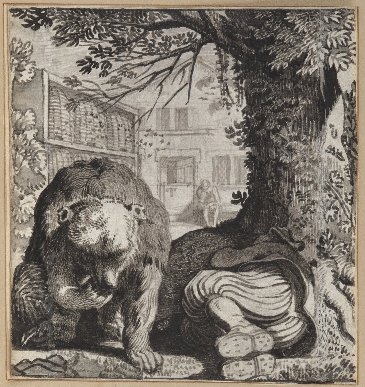 A lusta bolond alkotó: Wilhelm Stettler
