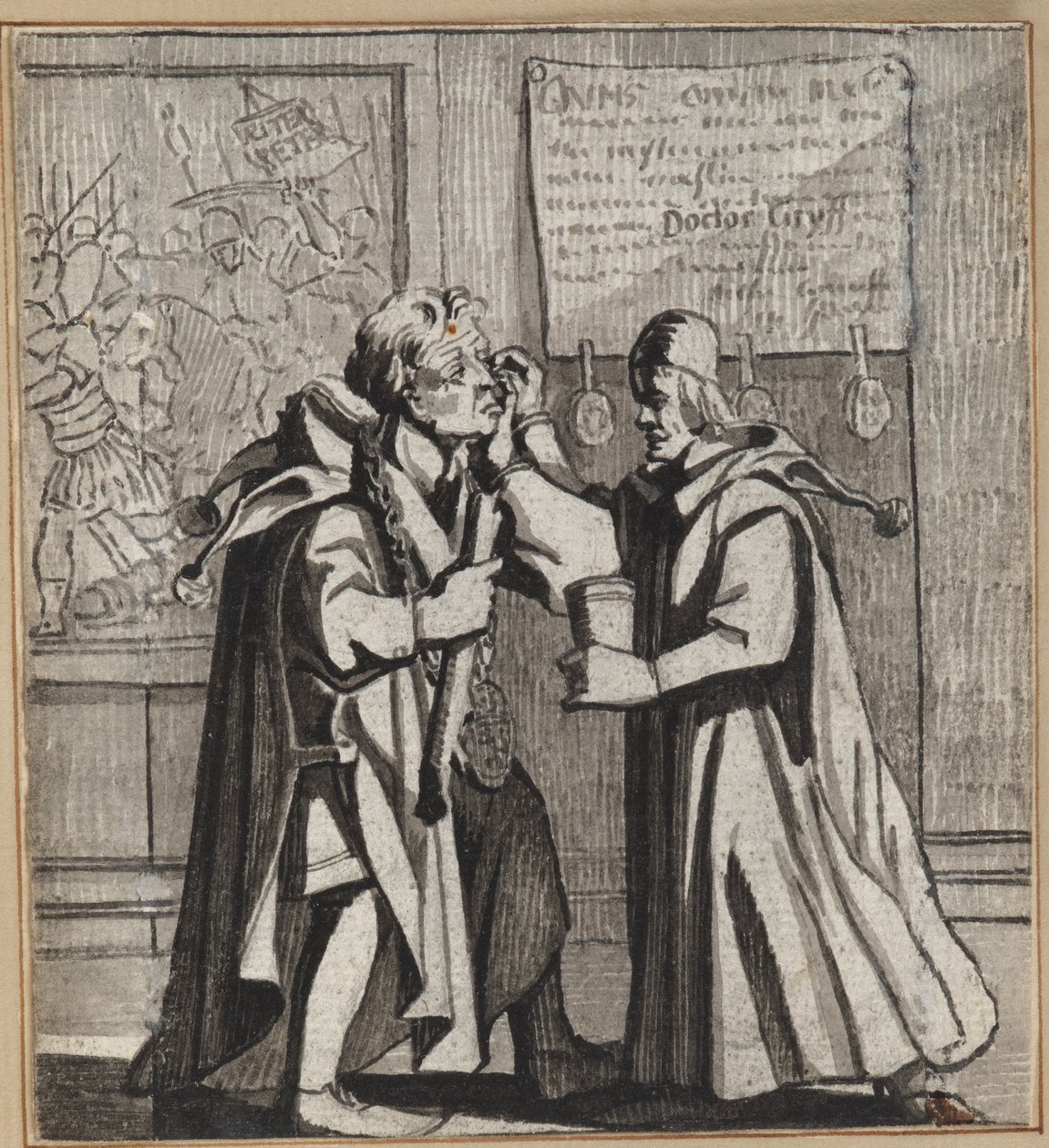 A hazug bolond alkotó: Wilhelm Stettler