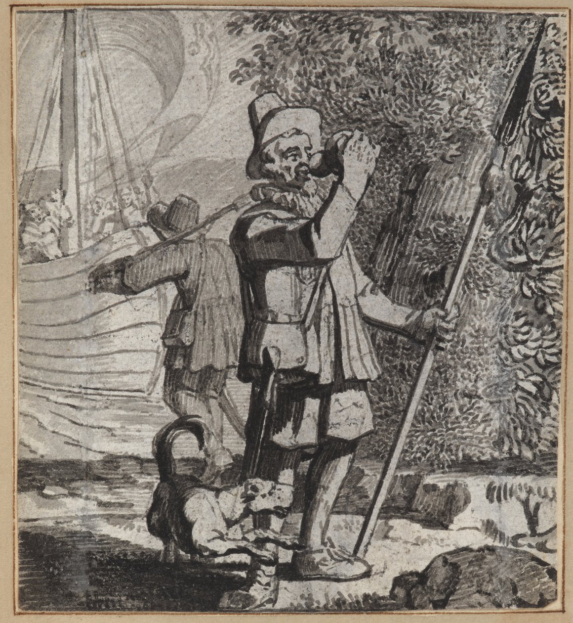 A Messenger Bolond alkotó: Wilhelm Stettler