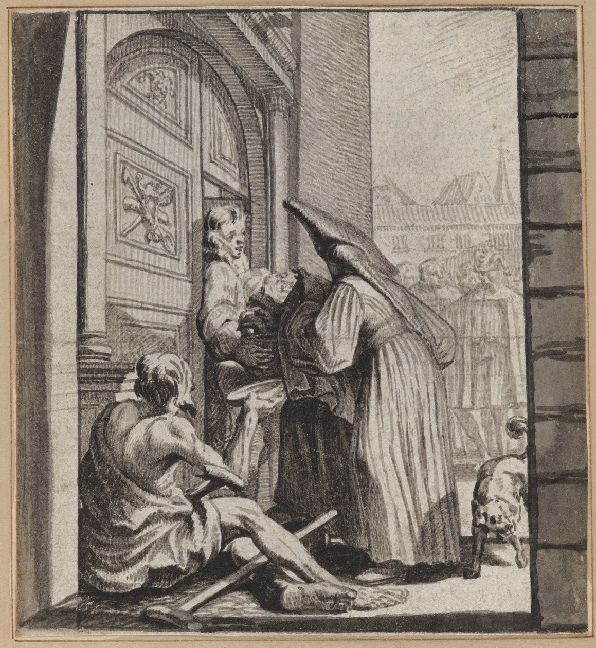 A gazdag bolond alkotó: Wilhelm Stettler