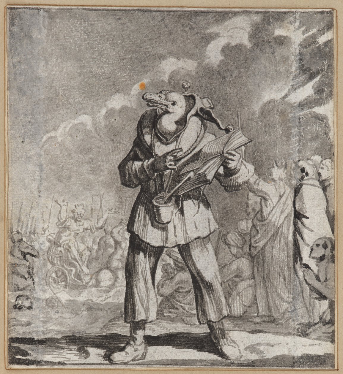 A biztonságos bolond alkotó: Wilhelm Stettler