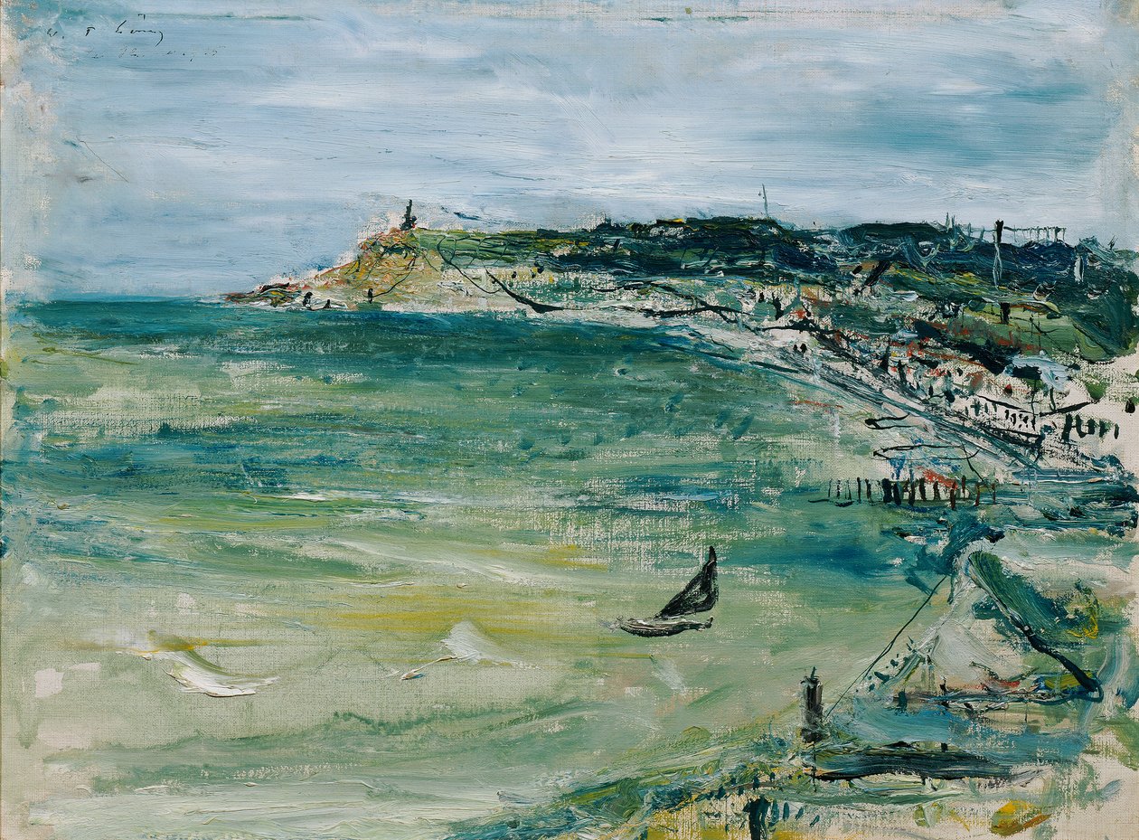 Le Havre alkotó: Wilhelm Thöny