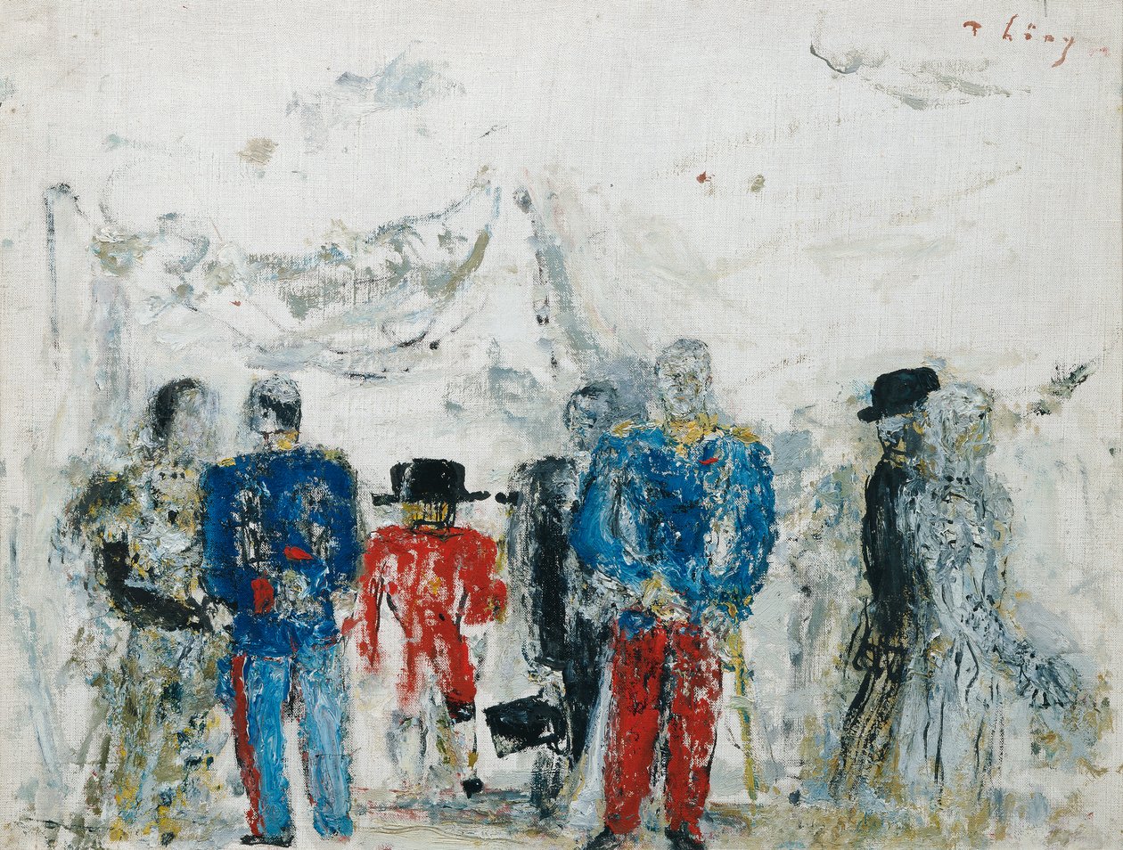 Szünet alkotó: Wilhelm Thöny