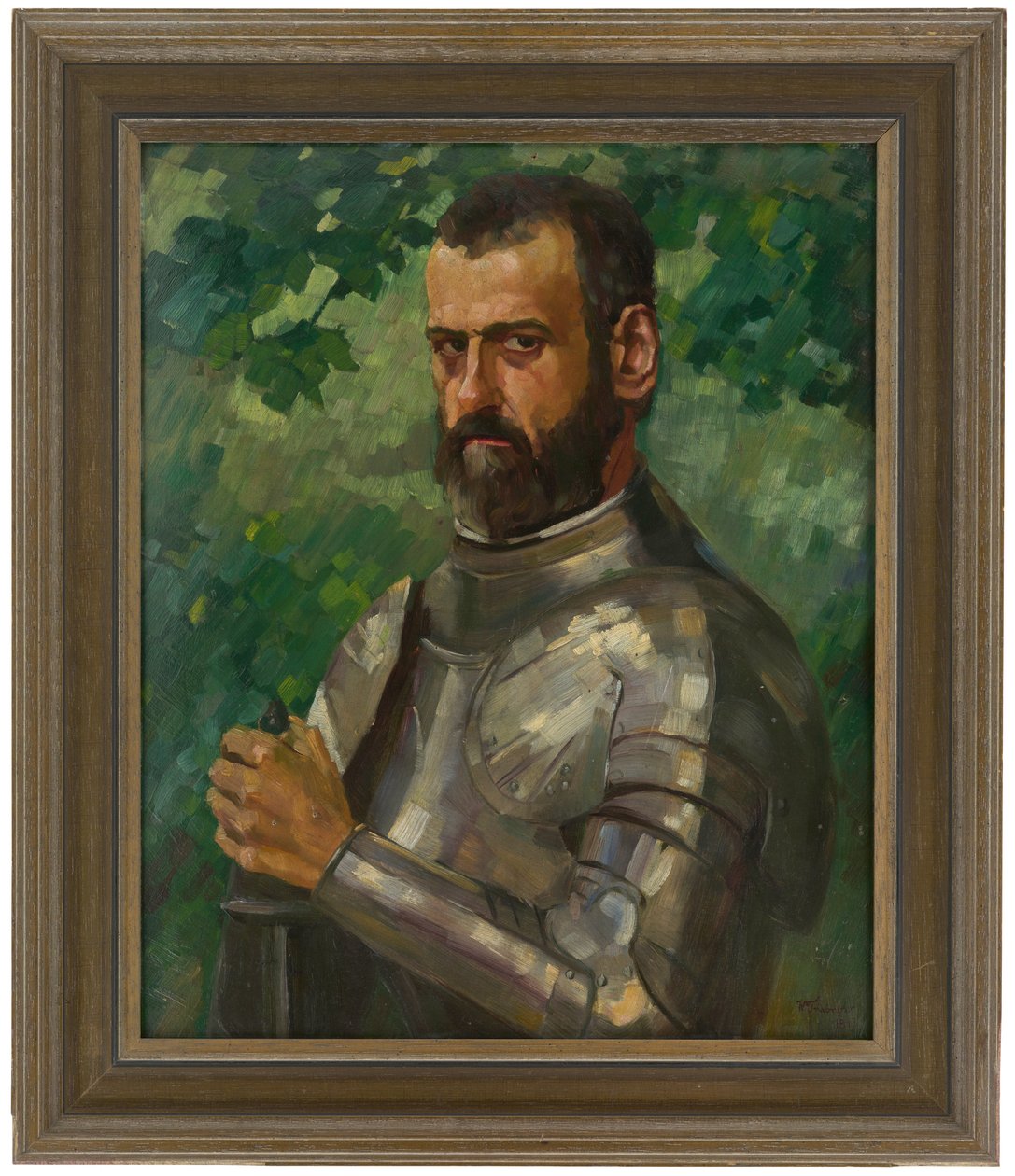  alkotó: Wilhelm Trübner