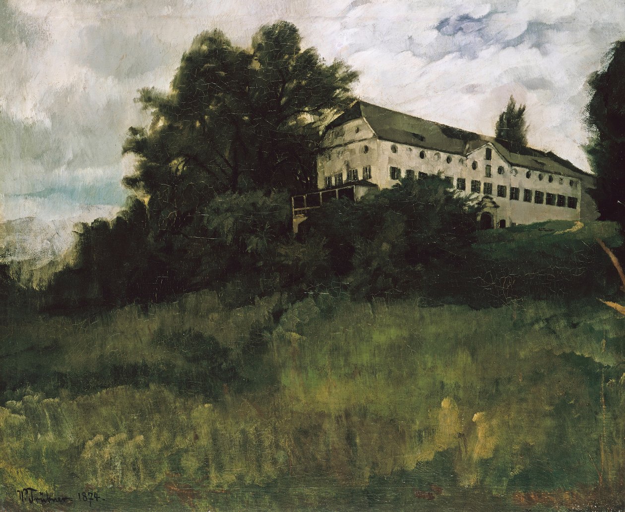  alkotó: Wilhelm Trübner