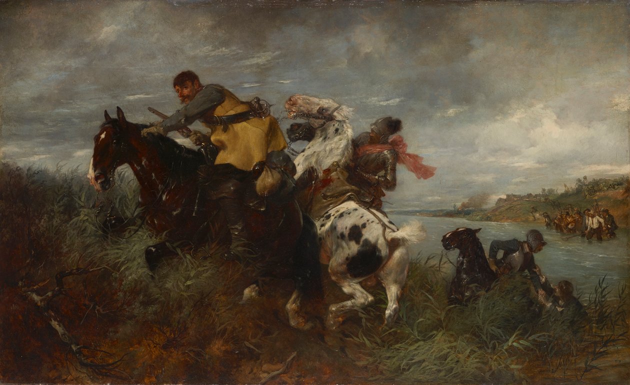 megszökött alkotó: Wilhelm Von Diez