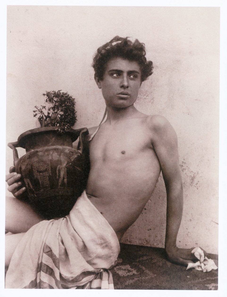  alkotó: Wilhelm von Gloeden