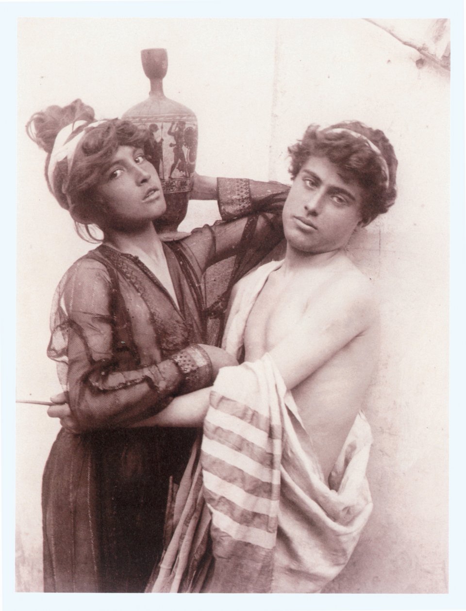  alkotó: Wilhelm von Gloeden