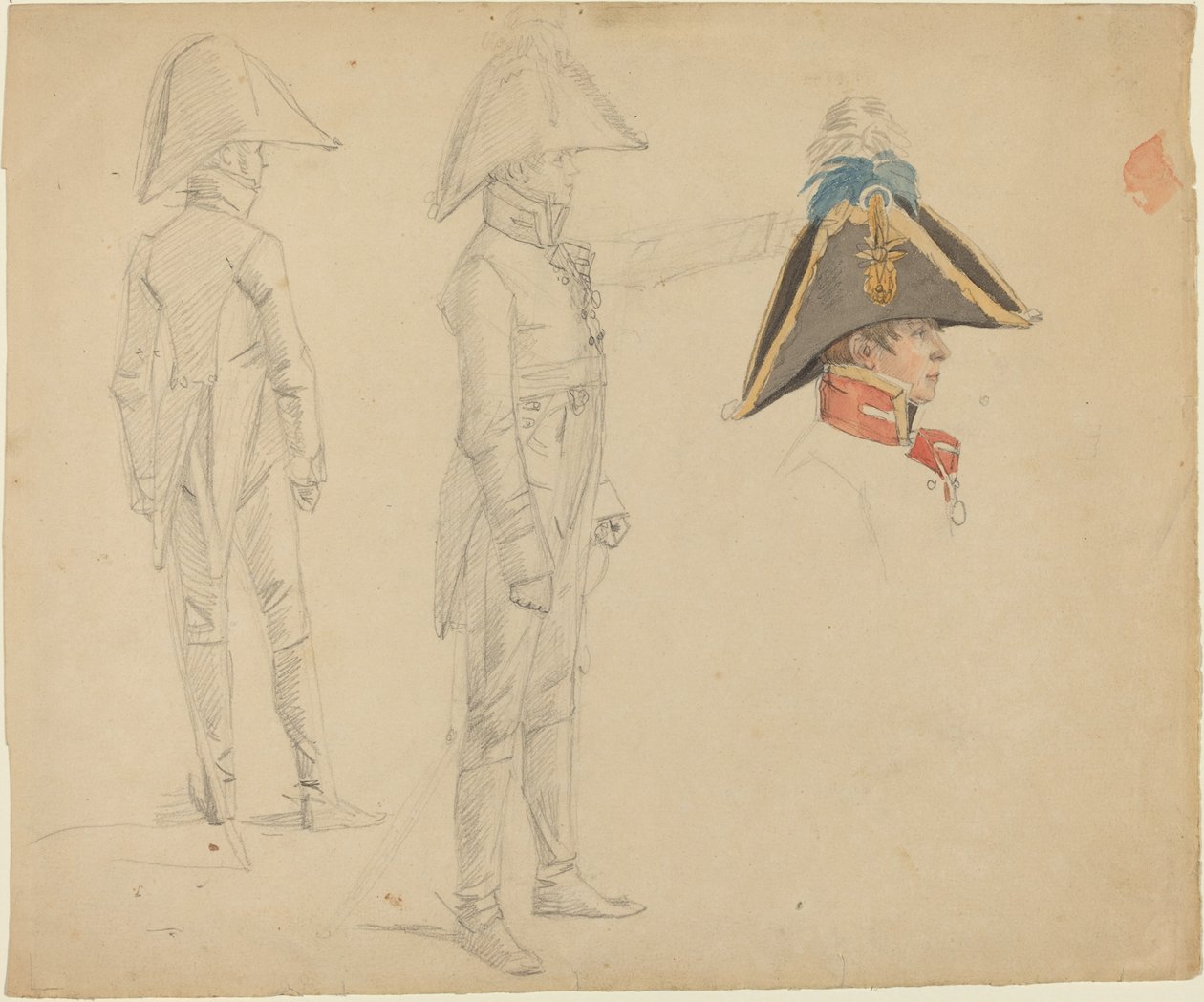 Von Washington őrnagy tanulmányai alkotó: Wilhelm von Kobell