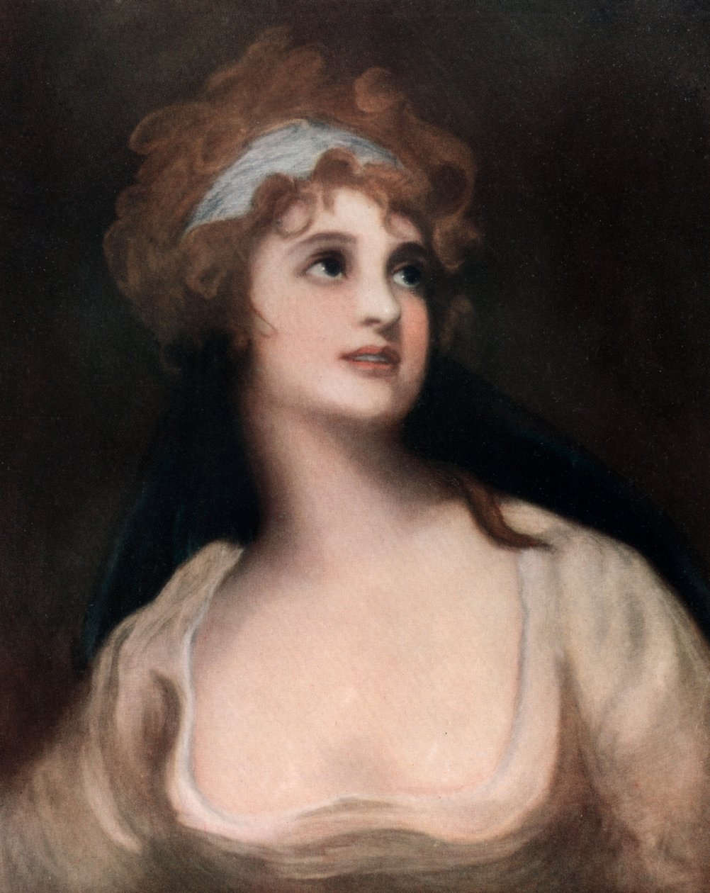 "Mrs Anne Pitt", 18. század, 1912 alkotó: Will Henderson