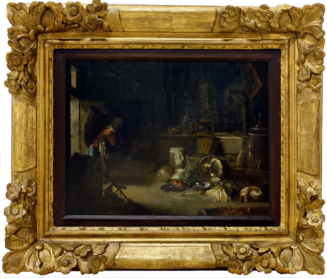 Konyha Belső alkotó: Willem Kalf