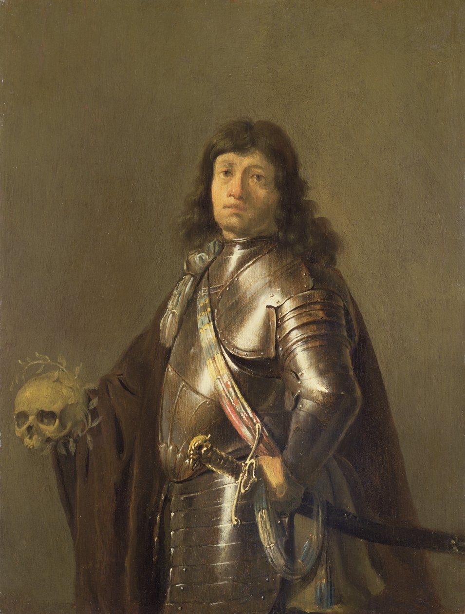 A háború allegóriája alkotó: Willem de Poorter
