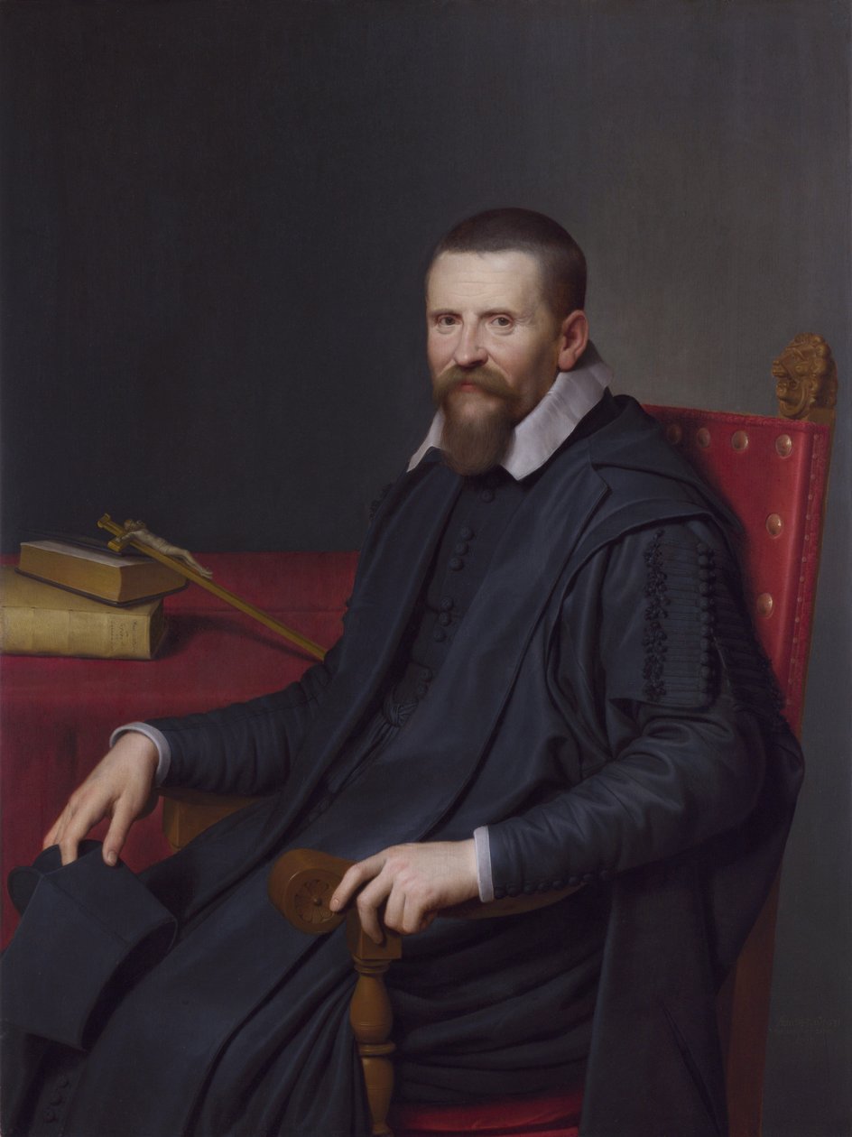 Suitbertus Purmerent (1587-1650) alkotó: Willem van der Vliet