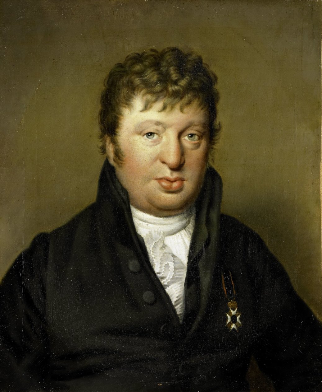 Jacobus Scheltema (1767-1835), történész alkotó: Willem Bartel van der Kooi (copy after)
