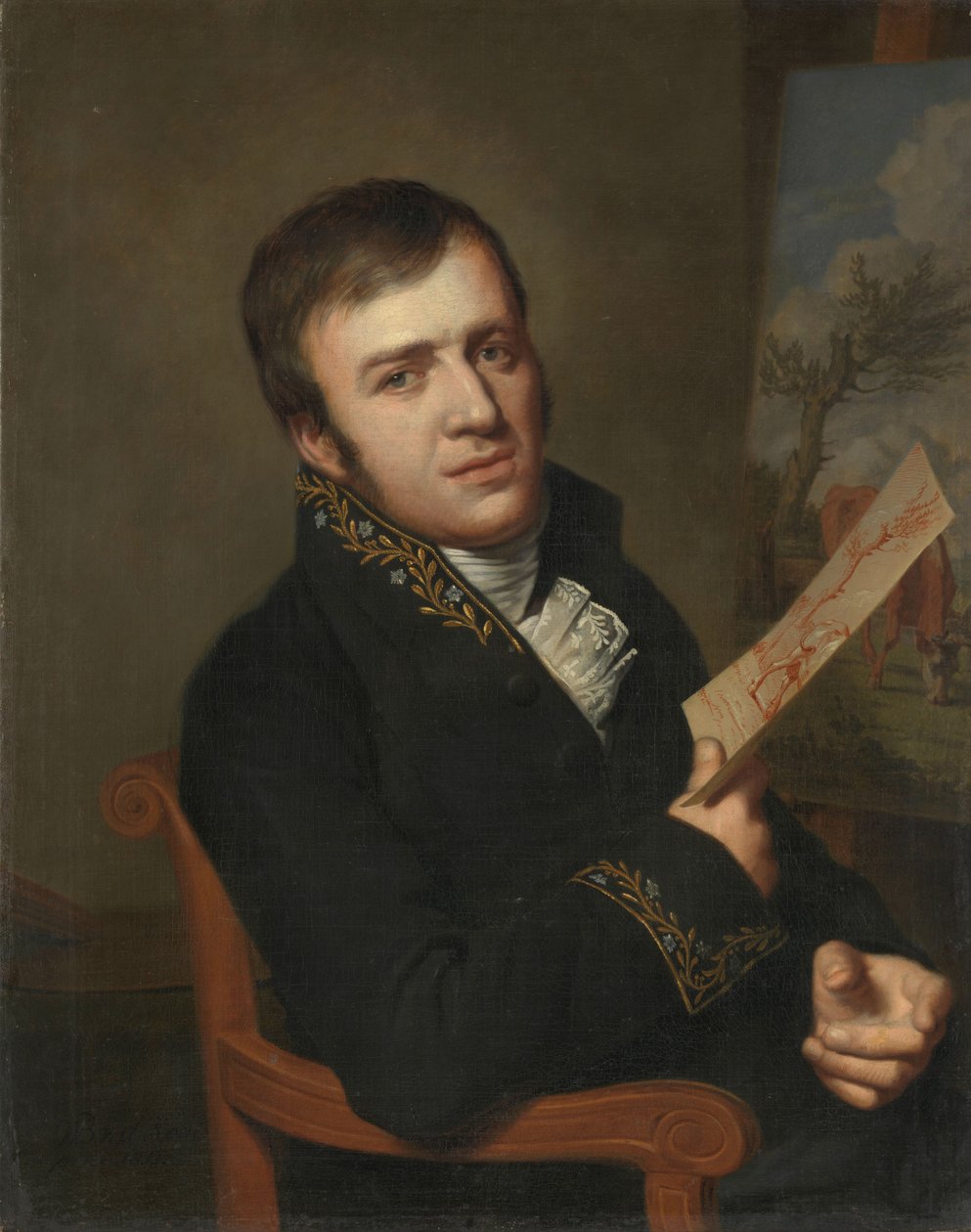  alkotó: Willem Bartel van der Kooi