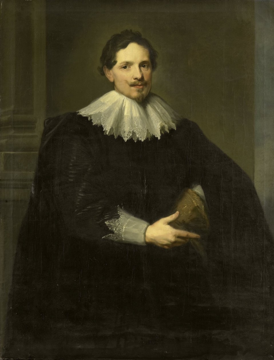 Sebastian Leerse, Antwerpen kereskedője alkotó: Willem Bartel van der Kooi