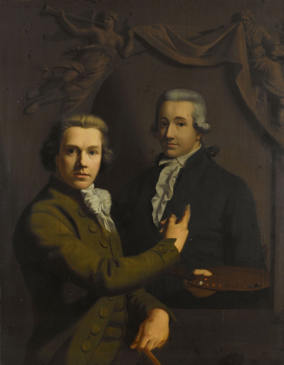  alkotó: Willem Bartel van der Kooi