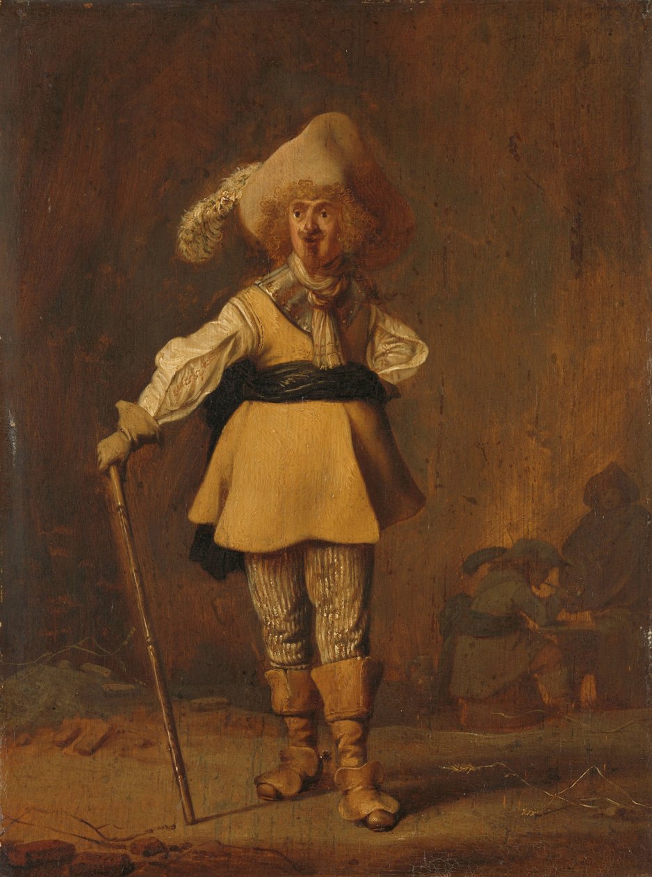 Egy kapitány alkotó: Willem Bartsius