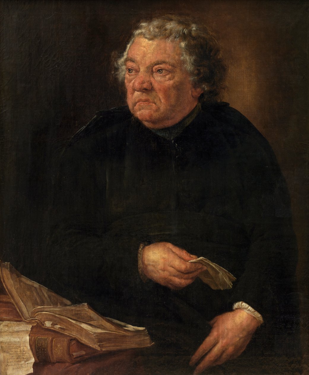 Jacques de Bue, jezsuita és bollandista alkotó: Willem Jacob Herreyns
