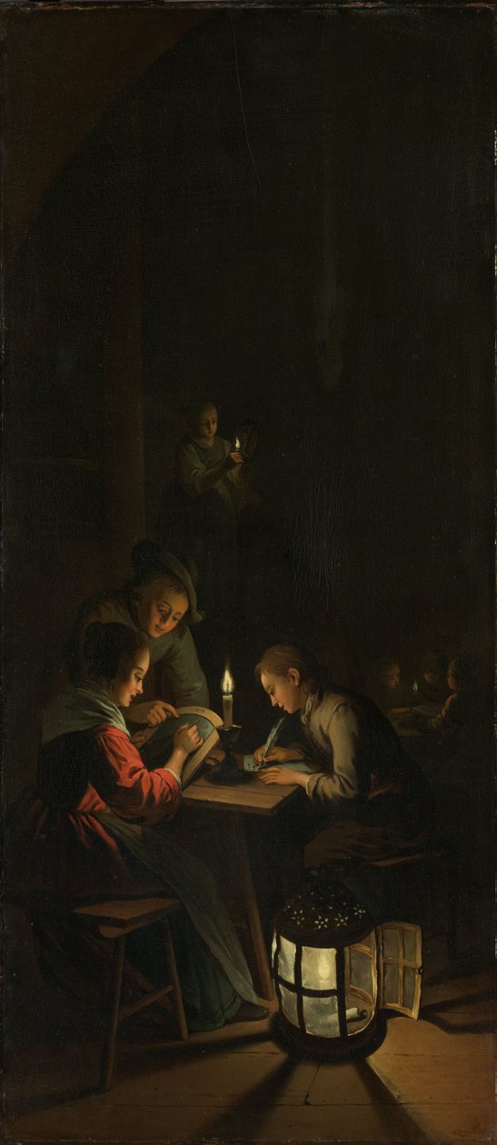  alkotó: Willem Joseph Laquy