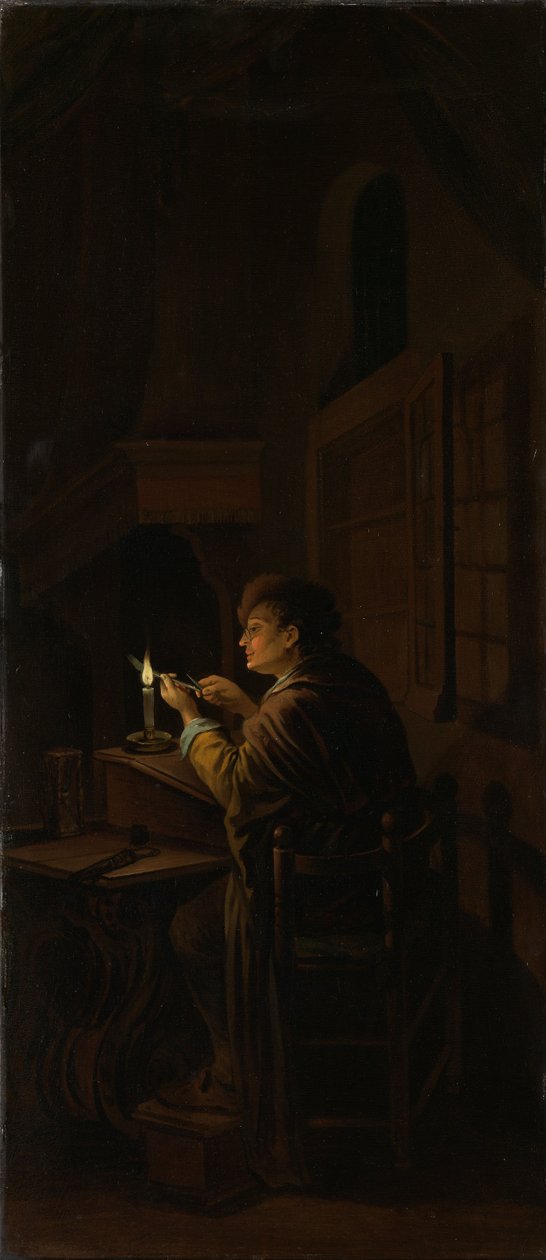  alkotó: Willem Joseph Laquy