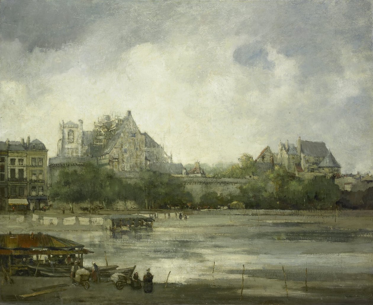  alkotó: Willem Leendert Bruckman