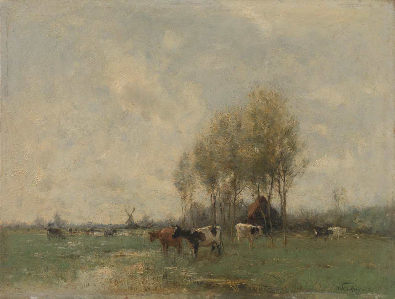  alkotó: Willem Maris