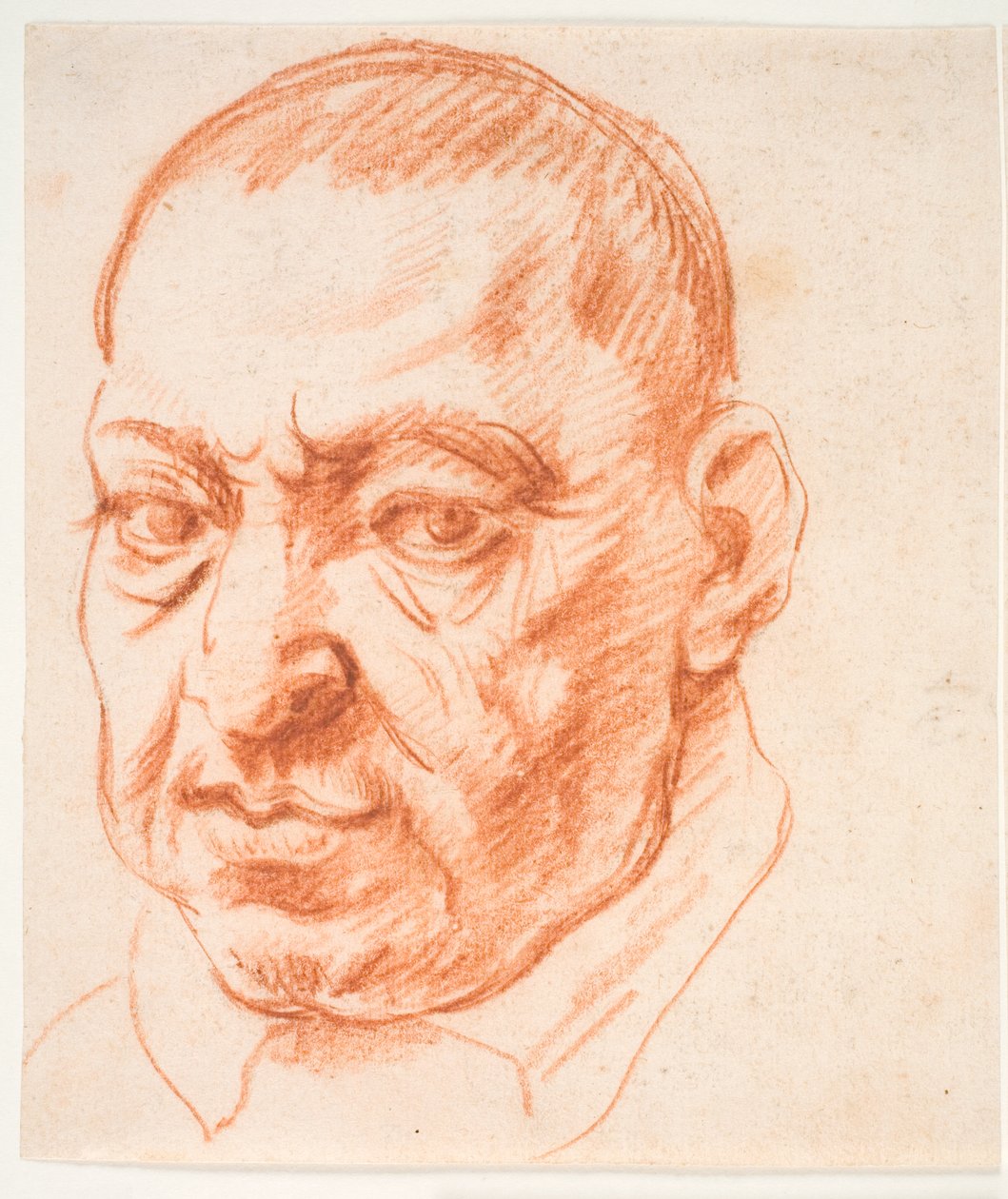 Az ember feje alkotó: Willem Panneels