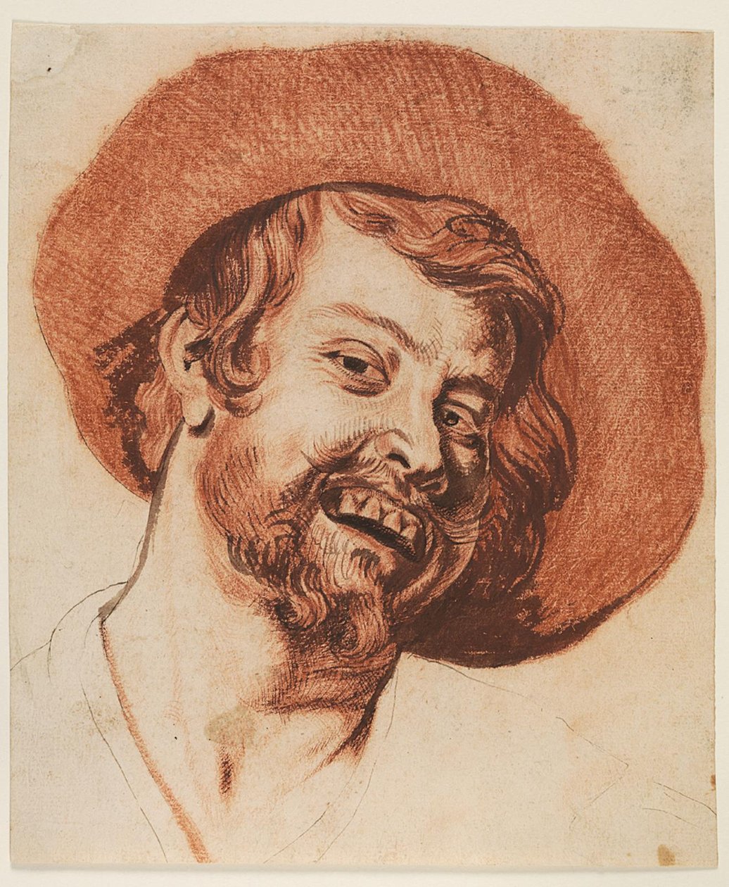A nevető lovas alkotó: Willem Panneels