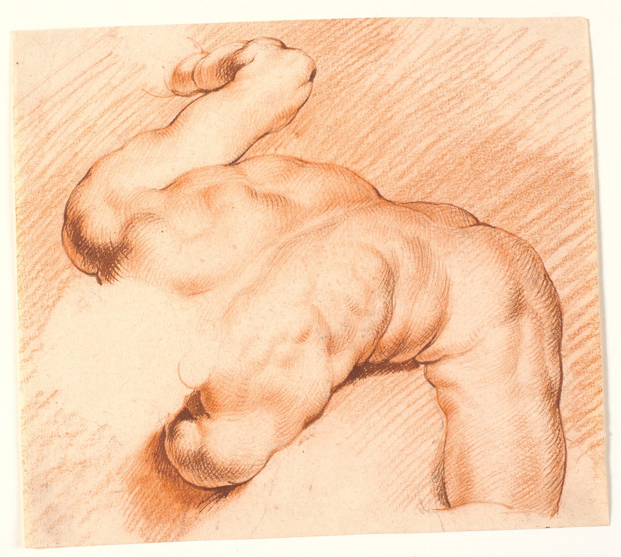 Birkózók. Antik szoborcsoport. Felső ábra alkotó: Willem Panneels