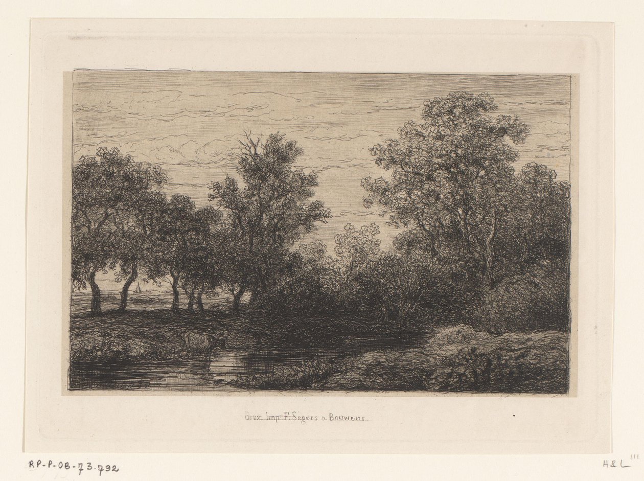 Beek alkotó: Willem Roelofs (I)