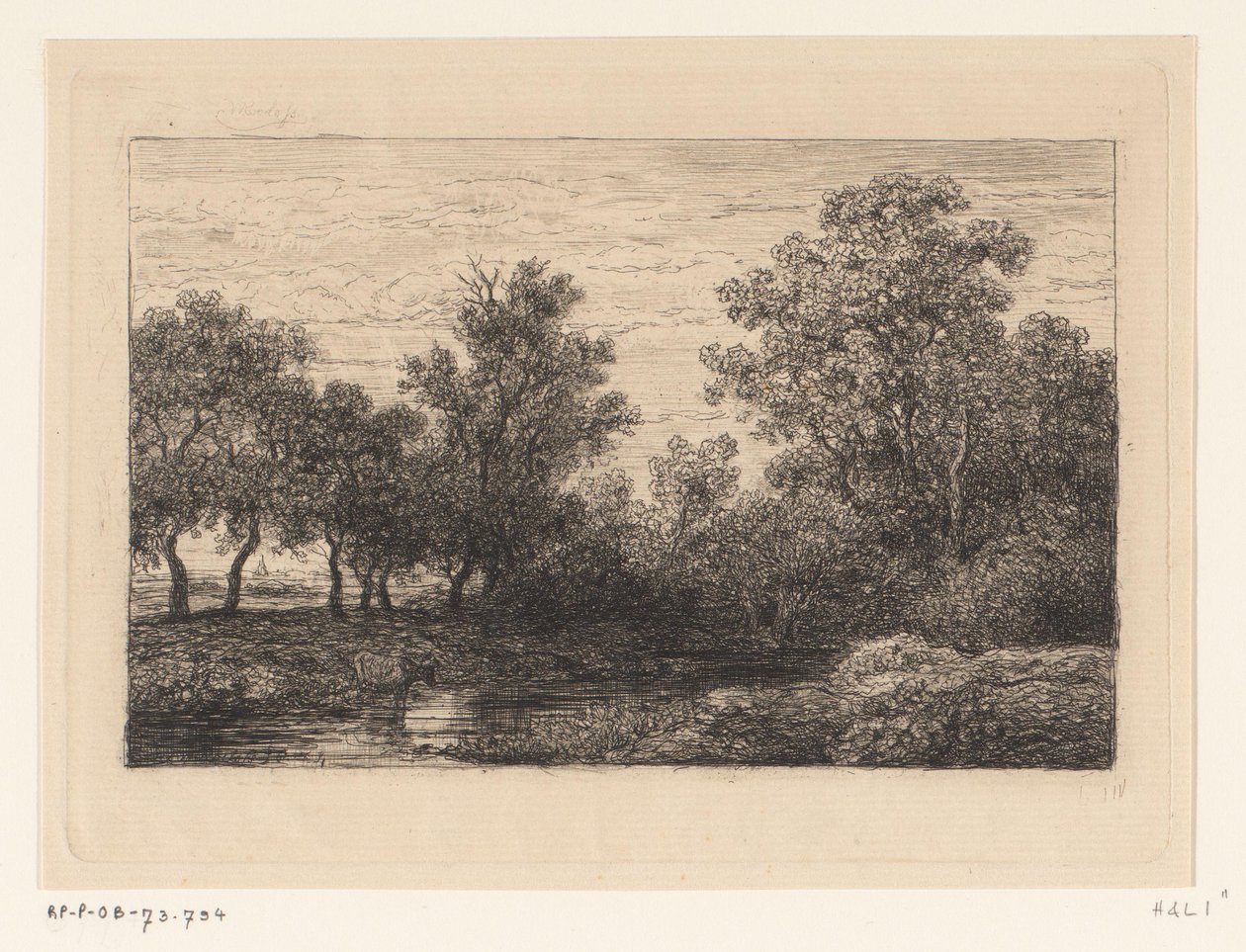 Beek alkotó: Willem Roelofs (I)