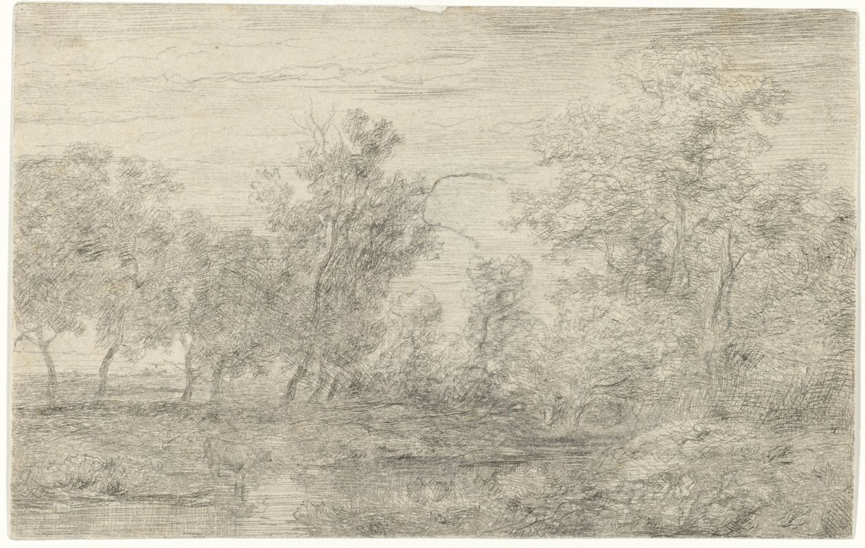 Beek alkotó: Willem Roelofs (I)