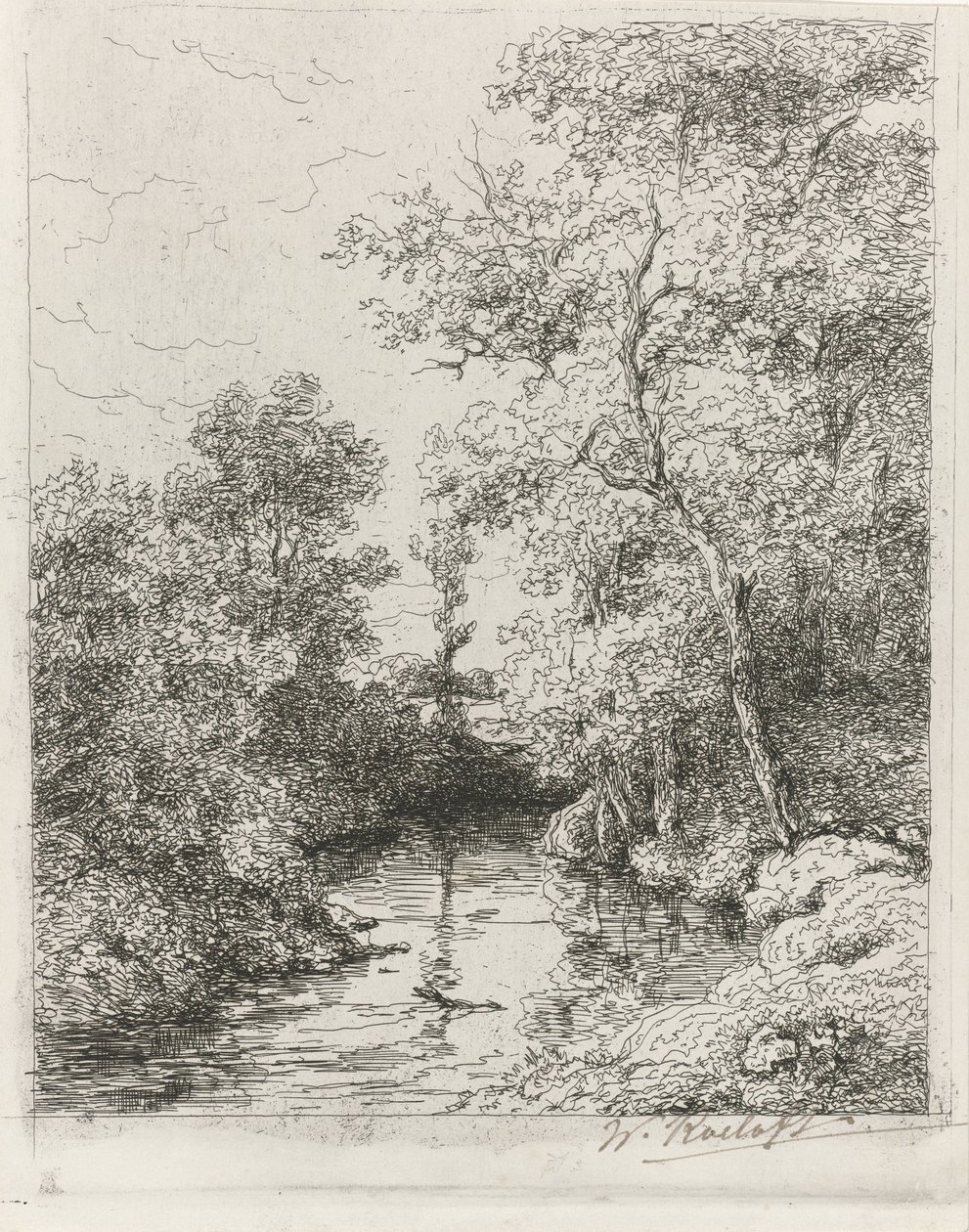 görög alkotó: Willem Roelofs (I)