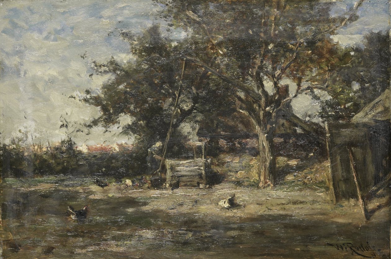  alkotó: Willem Roelofs