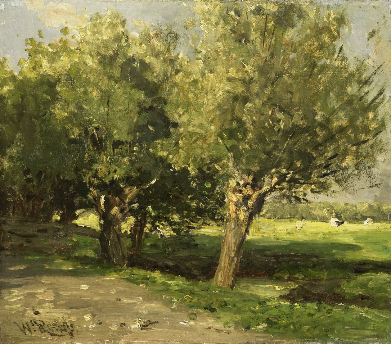  alkotó: Willem Roelofs