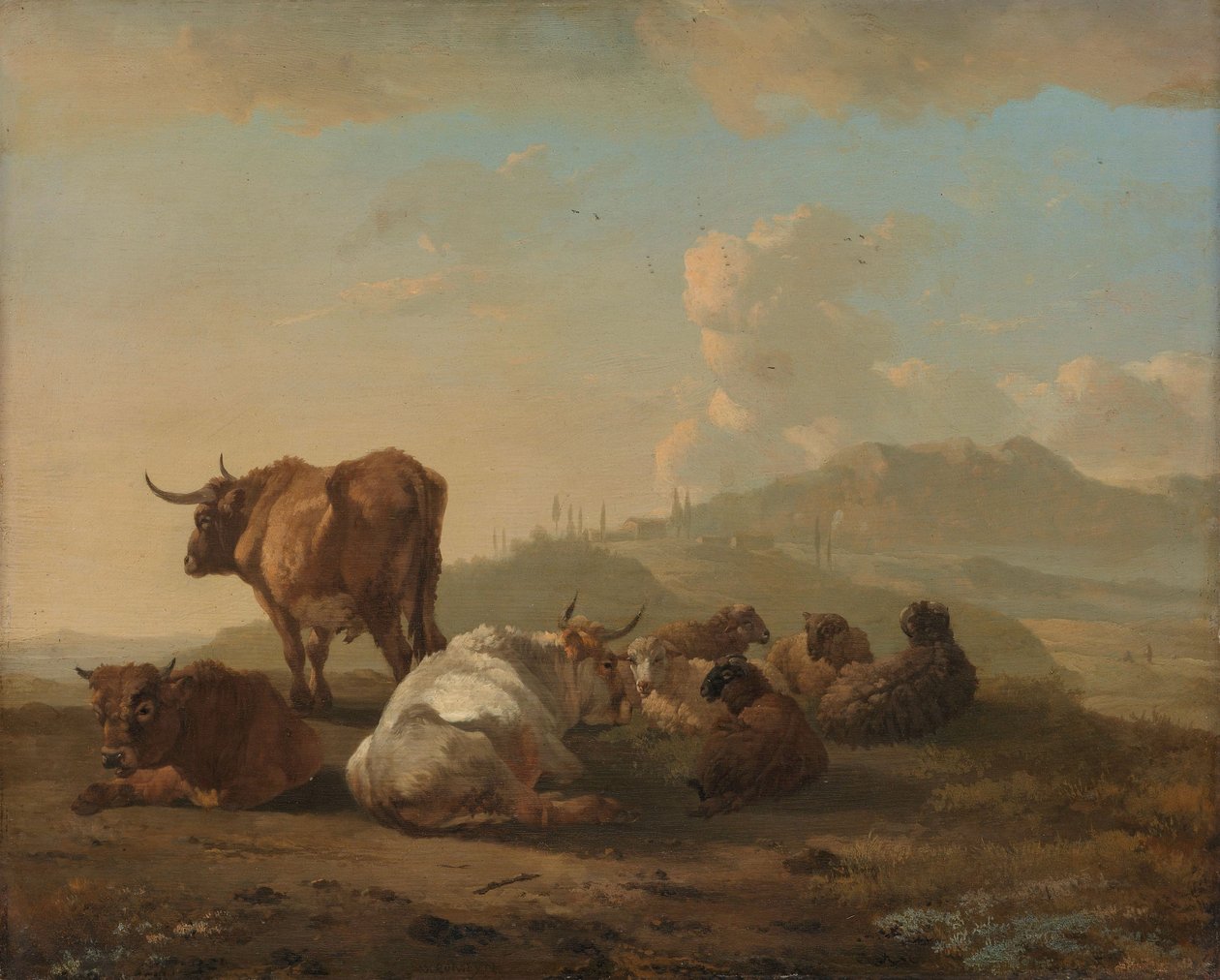  alkotó: Willem Romeyn