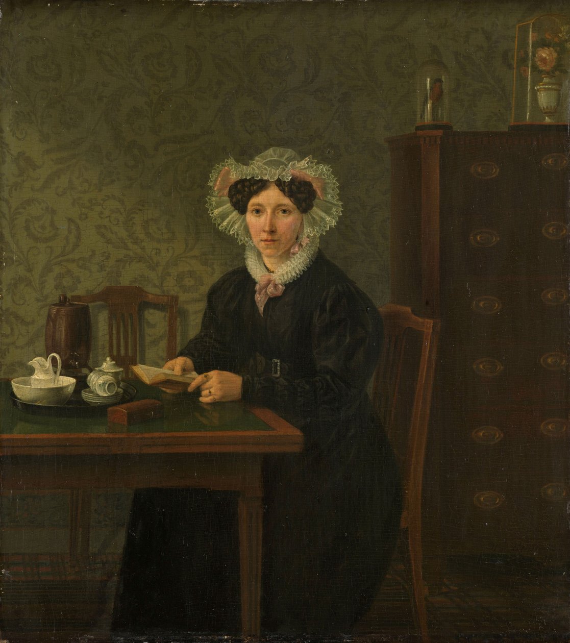  alkotó: Willem Uppink