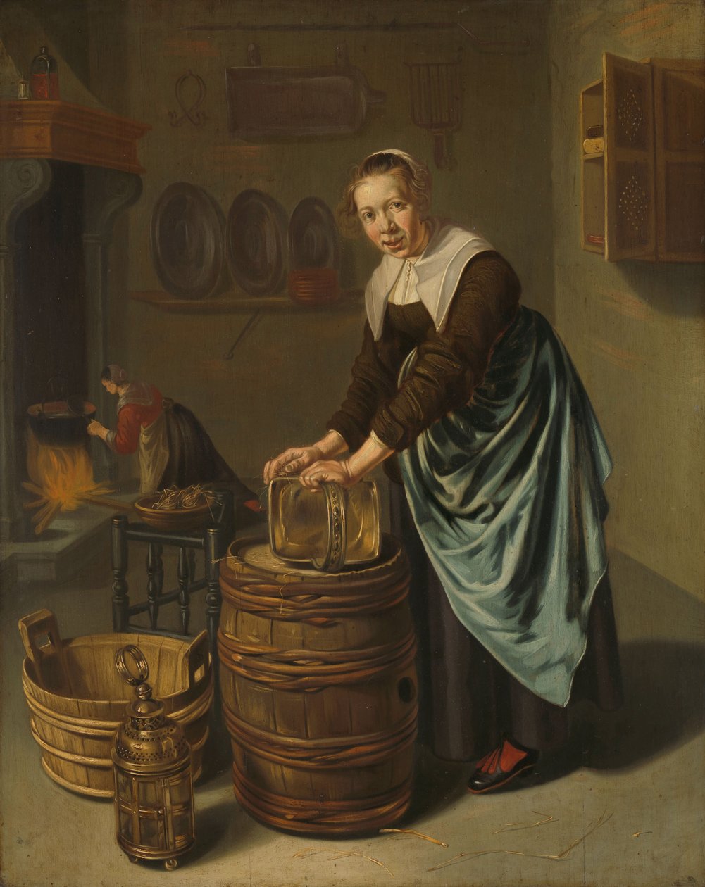  alkotó: Willem Van Odekercken