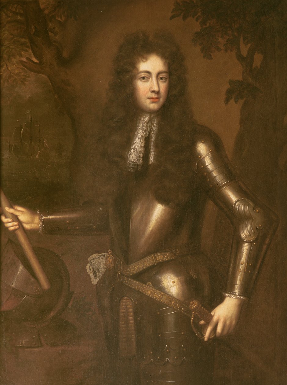 Thomas Herbert, Pembroke 8. grófja alkotó: Willem Wissing