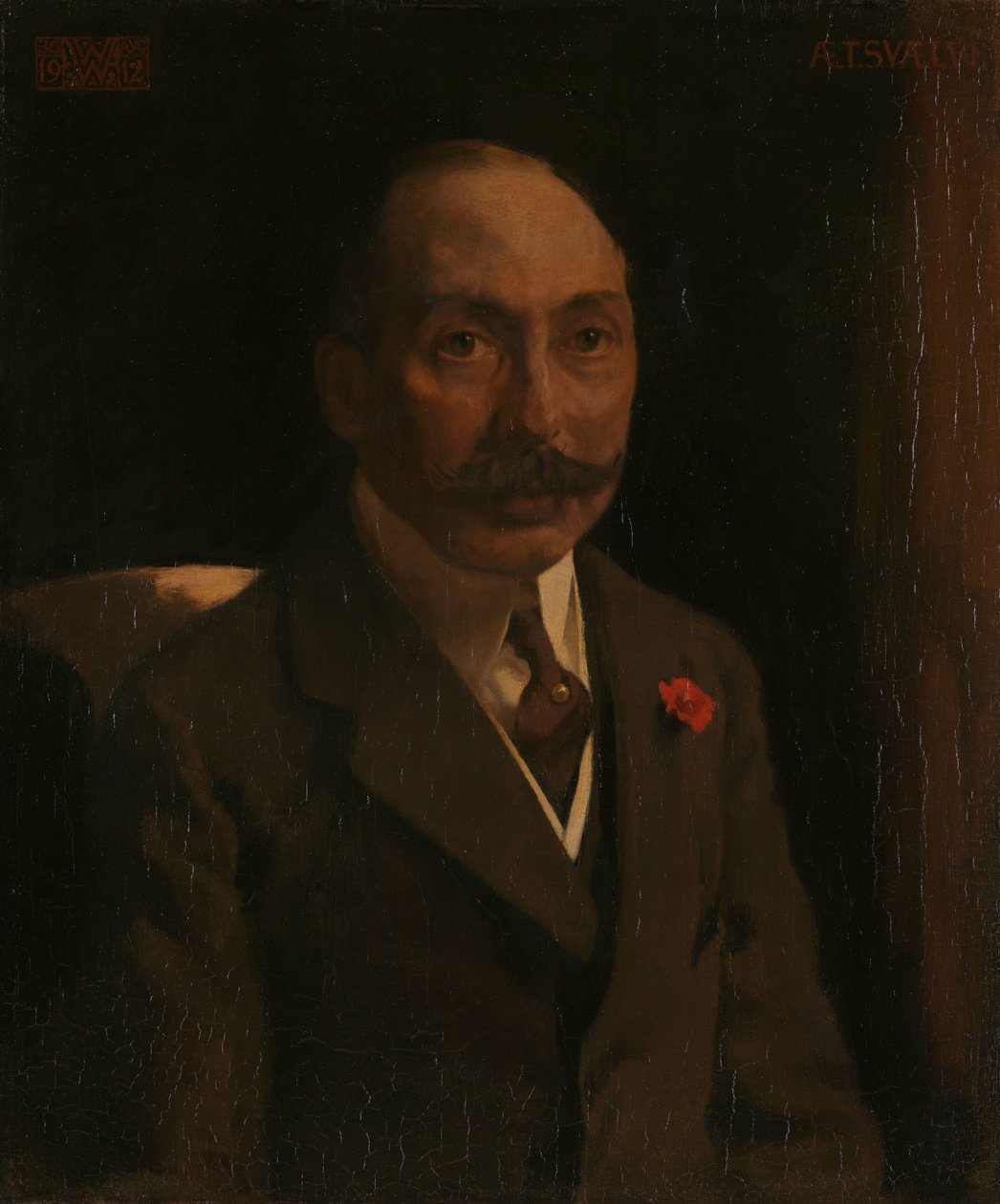 Andries van Wezel (1856-1921) alkotó: Willem Arnoldus Witsen