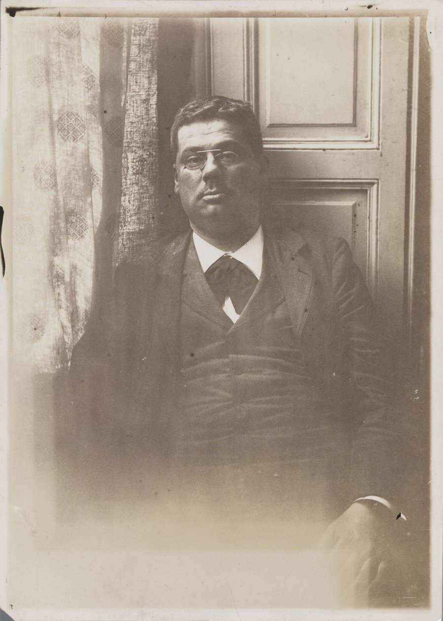 Arnold Ising alkotó: Willem Witsen